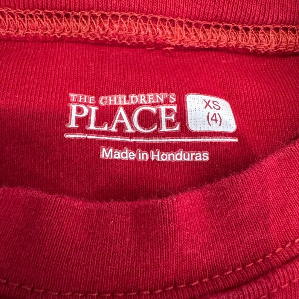 The Children’s Place Long Sleeve Shirt for Girls Size (XS-4)